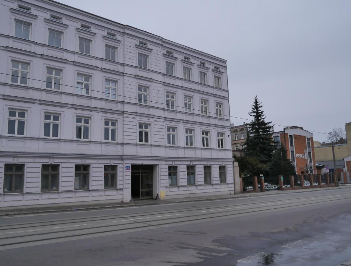 White Centre Apartment Lodz  Exterior photo